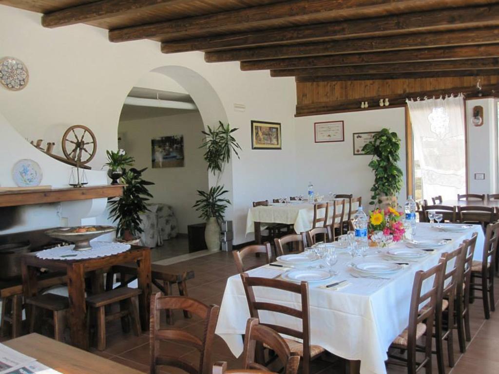 Agrimat Salento Sas Villa Alezio Buitenkant foto