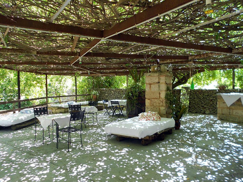 Agrimat Salento Sas Villa Alezio Buitenkant foto