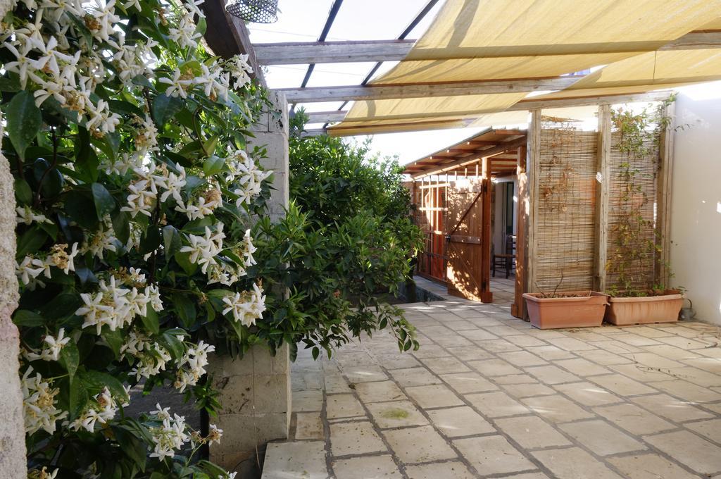 Agrimat Salento Sas Villa Alezio Buitenkant foto