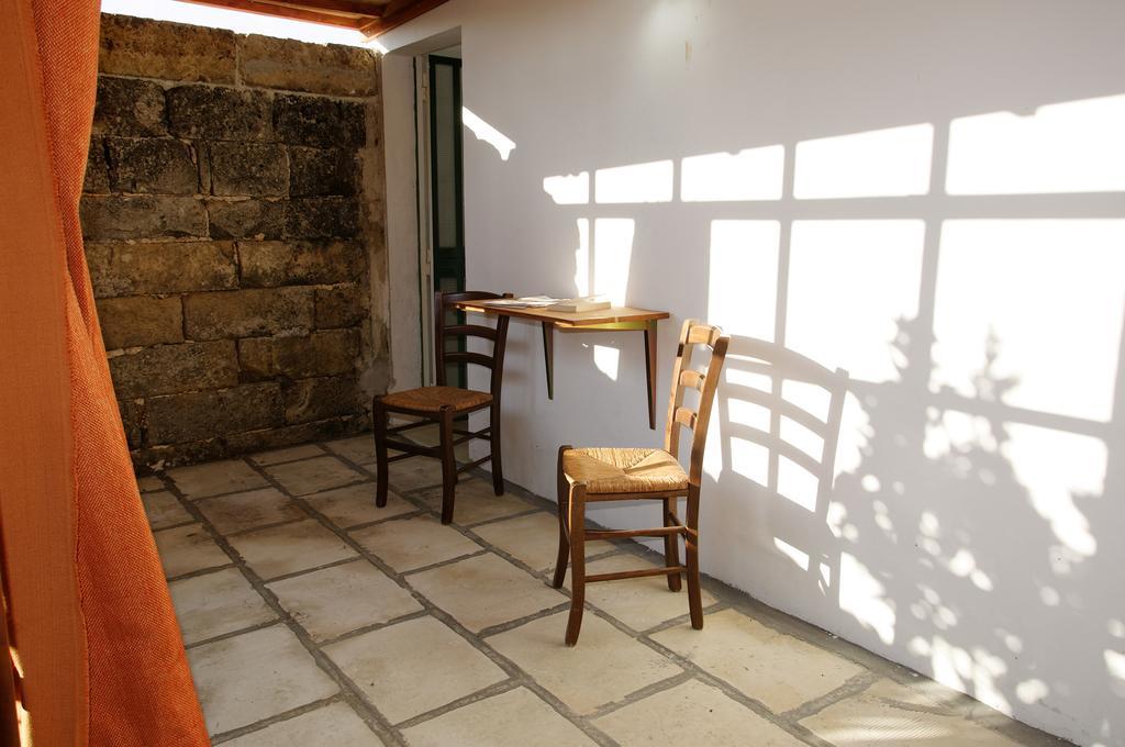 Agrimat Salento Sas Villa Alezio Buitenkant foto