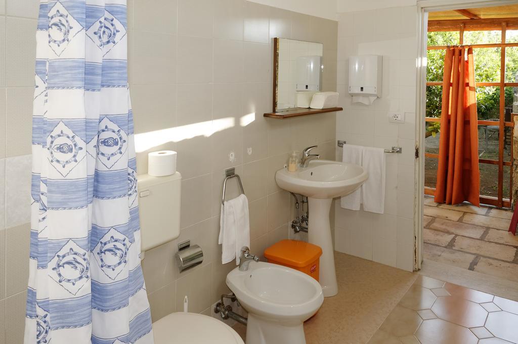 Agrimat Salento Sas Villa Alezio Buitenkant foto