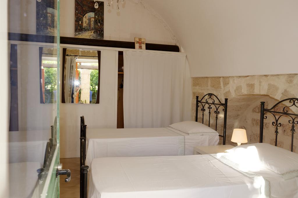 Agrimat Salento Sas Villa Alezio Buitenkant foto