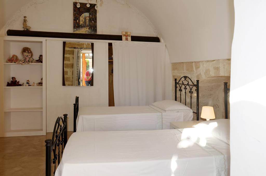Agrimat Salento Sas Villa Alezio Buitenkant foto