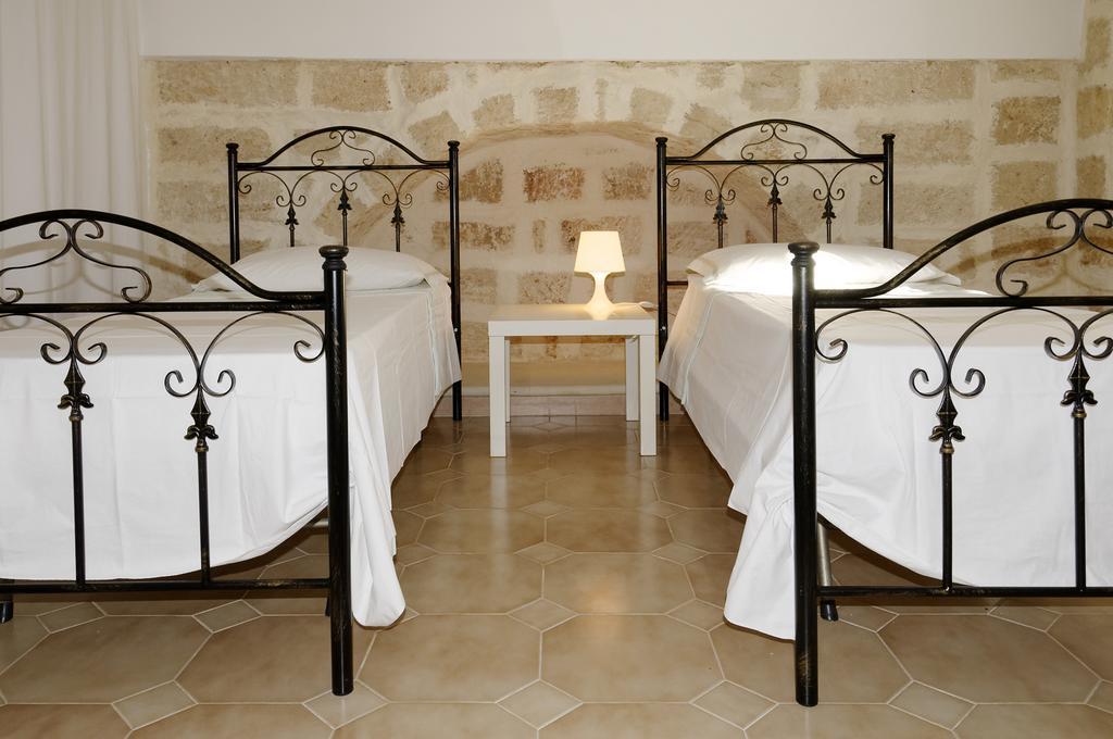 Agrimat Salento Sas Villa Alezio Buitenkant foto