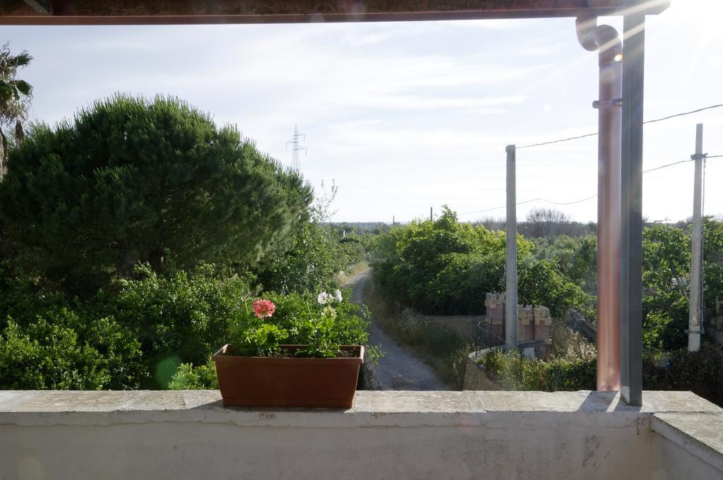 Agrimat Salento Sas Villa Alezio Buitenkant foto