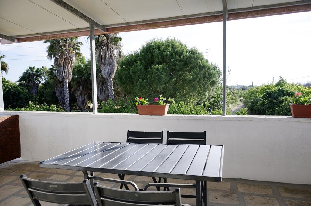 Agrimat Salento Sas Villa Alezio Buitenkant foto