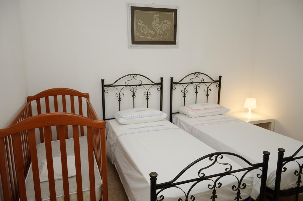 Agrimat Salento Sas Villa Alezio Buitenkant foto