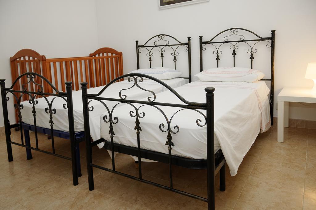 Agrimat Salento Sas Villa Alezio Buitenkant foto