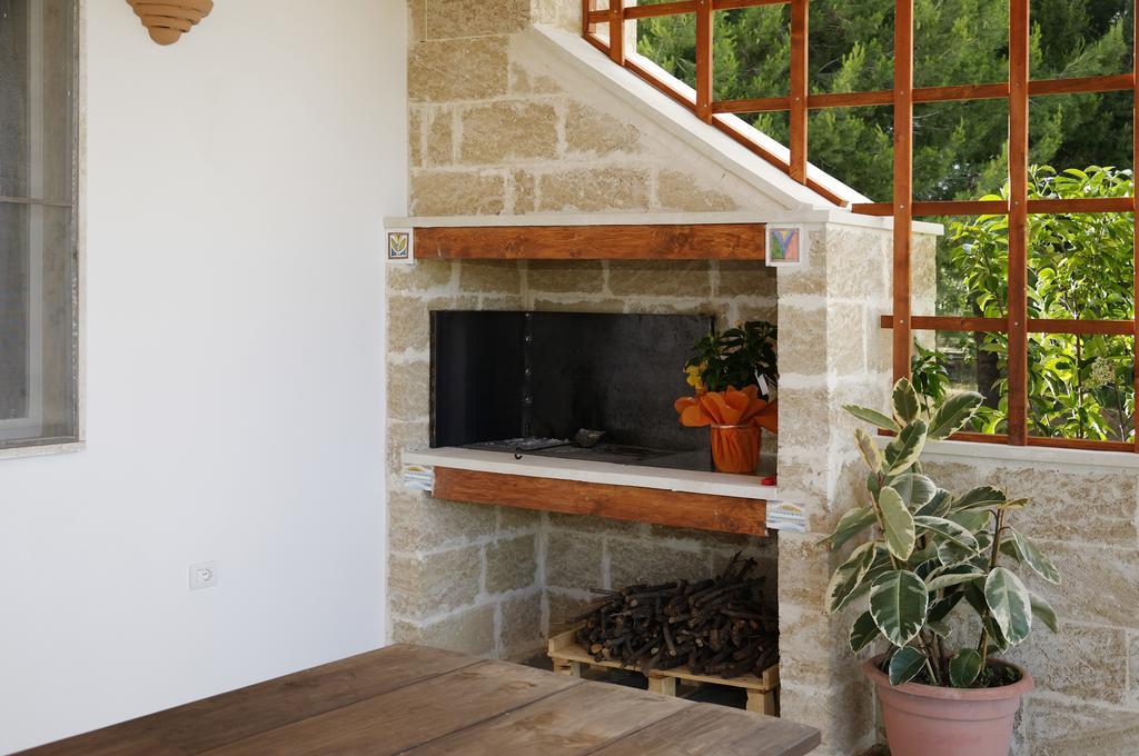 Agrimat Salento Sas Villa Alezio Buitenkant foto