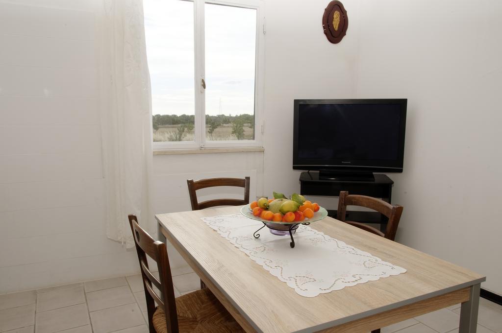 Agrimat Salento Sas Villa Alezio Buitenkant foto