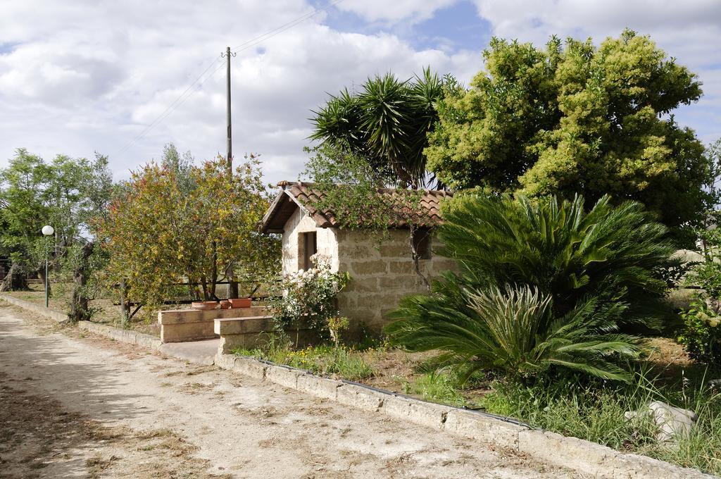 Agrimat Salento Sas Villa Alezio Buitenkant foto